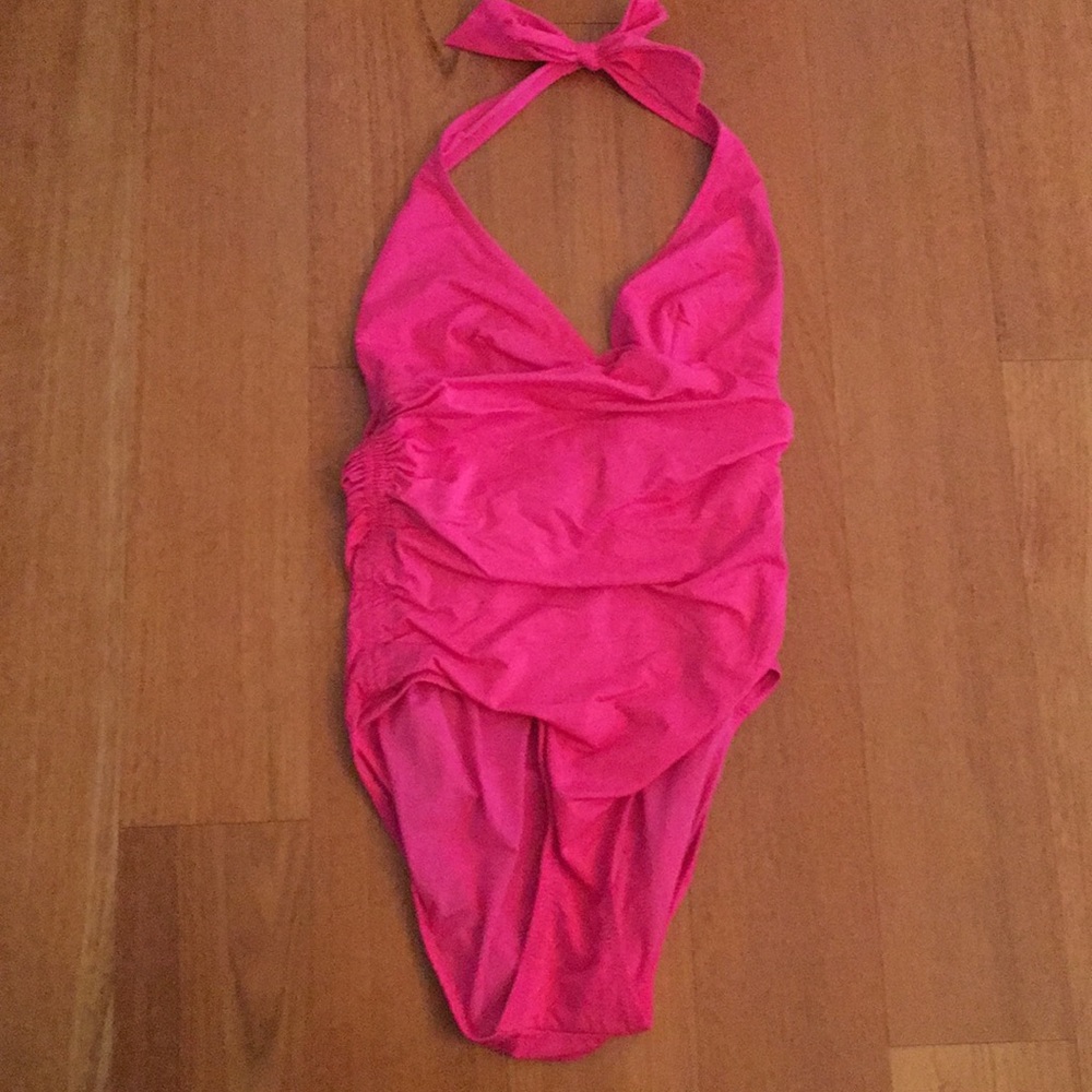 DKNY one piece NWOT